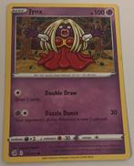 Jynx pokemon kaart, Hobby en Vrije tijd, Verzamelkaartspellen | Pokémon, Ophalen of Verzenden, Nieuw, Losse kaart
