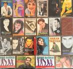 Turkse Cassettes met bewaardoos kosten 7,50 euro per stuk., Cd's en Dvd's, Ophalen