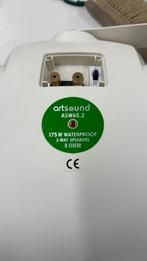 Artsound luidsprekers - Set van 2, Audio, Tv en Foto, Luidsprekers, Overige merken, Gebruikt, Verzenden, Minder dan 60 watt