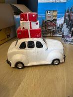 Kerst auto deco, Ophalen, Zo goed als nieuw
