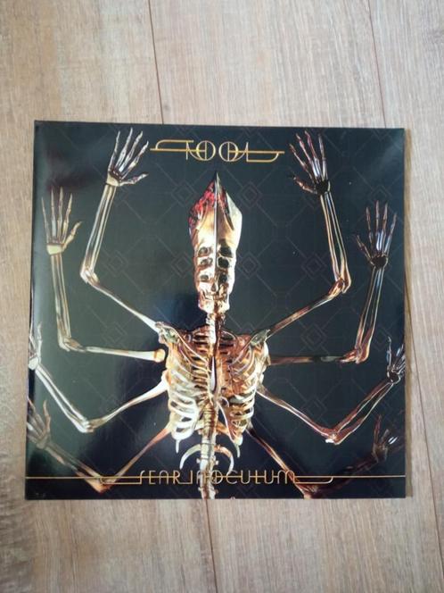 TOOL - Fear Inoculum (Unofficial Release) 2020, Cd's en Dvd's, Vinyl | Hardrock en Metal, Zo goed als nieuw, Ophalen of Verzenden