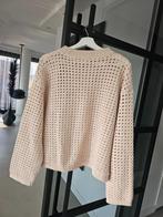 Ibana trui in de kleur beige maat M/L nieuw, Maat 38/40 (M), Verzenden, Beige, Nieuw