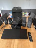 Sony BDV N5200W, Audio, Tv en Foto, Home Cinema-sets, Ophalen, Gebruikt, Blu-ray-speler, 5.1-systeem