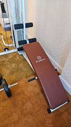 Klaarfit Multi Gym, Ophalen, Gebruikt, Benen, Fitnessbank