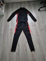 Nike dri-fit trainingspak, maat S. Nieuwstaat., Kleding | Heren, Sportkleding, Zwart, Nike, Nieuw, Ophalen of Verzenden