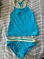 Tankini bikini 134 142 Nike, Meisje, Ophalen of Verzenden, Zo goed als nieuw, Maat 140