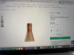 Secto Design Secto 4201 hanglamp Nieuw, Huis en Inrichting, Lampen | Hanglampen, Ophalen, Nieuw, Minder dan 50 cm