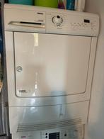 Zanussi warmtepomp droger ZTH548, Witgoed en Apparatuur, Ophalen, 6 tot 8 kg, Anti-kreukfase, Overige typen
