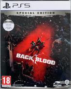 Back 4 Blood [PS5] Steelbook Special Edition, Spelcomputers en Games, Games | Sony PlayStation 5, Verzenden, Zo goed als nieuw