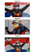 fotokaarten Max Verstappen, Ophalen of Verzenden, Zo goed als nieuw, Formule 1