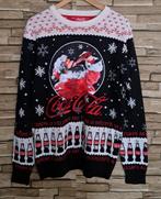 Vrolijke KerstTrui COCA COLA, maat L/42, Kleding | Dames, Truien en Vesten, Overige kleuren, Verzenden, Maat 42/44 (L), Onbekend