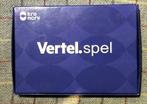 Vertel Spel - vraag en antwoord-spel, Ophalen of Verzenden, Zo goed als nieuw