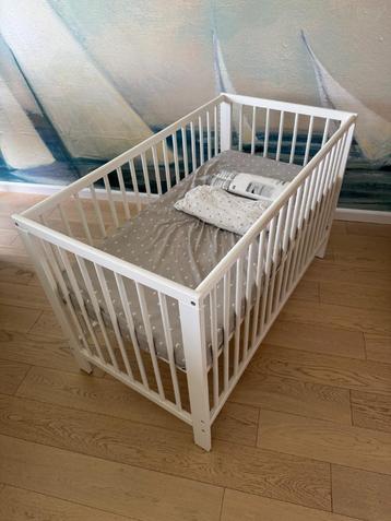 Ikea Gulliver babybedje beschikbaar voor biedingen