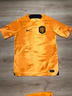 Nederlands elftal sportset 22/23 Nike  Maat 147-158, Kinderen en Baby's, Kinderkleding | Maat 158, Jongen of Meisje, Ophalen of Verzenden