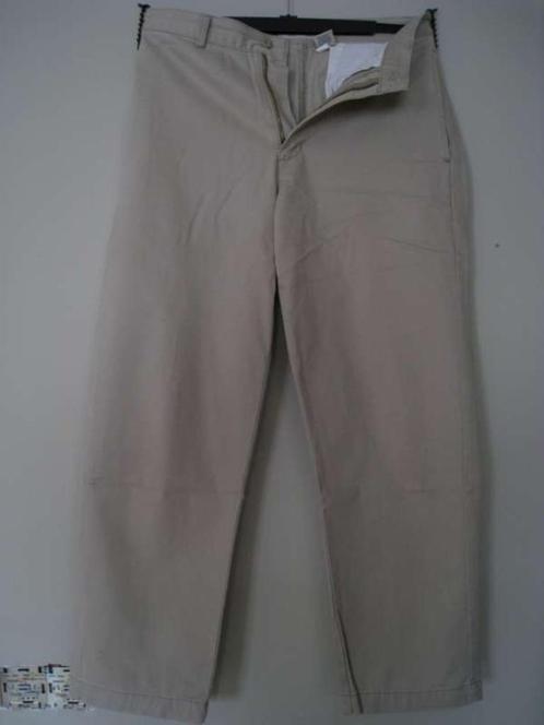 Broek heren, Old Navy, beige kleur, maten W30 L30, perfekt !, Kleding | Heren, Broeken en Pantalons, Beige, Ophalen of Verzenden