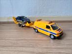 Hongwell VW T4 Pechservice – 1/43, Ophalen of Verzenden, Zo goed als nieuw, Auto, Overige merken