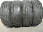 4 x 195/55 16" bridgestone zomerbanden 4 x 6mm!!, Ophalen, Gebruikt, 16 inch, Banden en Velgen