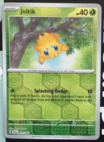 Pokemon - Joltik (SFA 001) Reverse holo!, Ophalen of Verzenden, Nieuw, Losse kaart, Foil