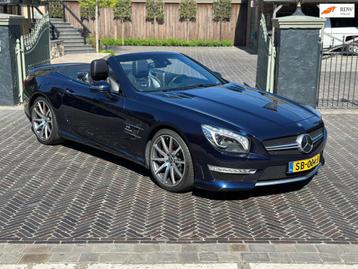 Mercedes-Benz SL-klasse AMG 63 Perfor. Pack. beschikbaar voor biedingen