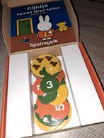 Nijntje samen leren tellen, Hobby en Vrije tijd, Gezelschapsspellen | Bordspellen, Ophalen of Verzenden, Zo goed als nieuw