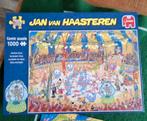 Jan van Haasteren Acrobaten Circus 1000, Ophalen of Verzenden, 500 t/m 1500 stukjes, Zo goed als nieuw, Legpuzzel