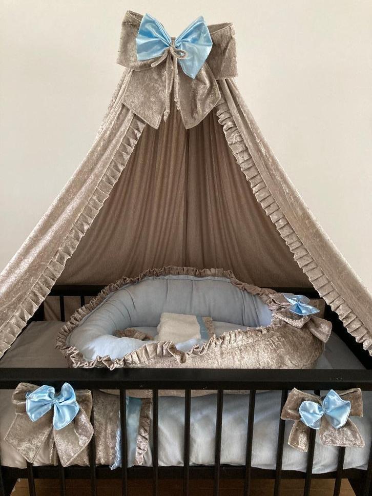 babykamer / boxaankleding, Kinderen en Baby's, Kinderkamer | Complete kinderkamers, Nieuw, Jongetje of Meisje, Ophalen of Verzenden