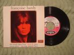 Françoise Hardy 7" Vinyl EP: Des ronds dans l’eau (Frankrijk, Ophalen of Verzenden, 7 inch, Pop, EP