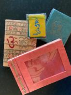 Papierset Tibet, Nepal, India, 4 stuks., Ophalen of Verzenden, Nieuw, Papier of Karton