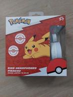 Pokemon kinder koptelefoon, Ophalen of Verzenden, Zo goed als nieuw