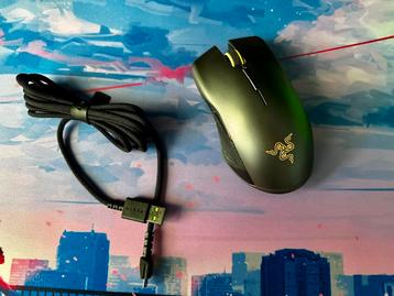 Razer Lancehead rgb wireless muis beschikbaar voor biedingen