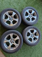 Nokian winterset Volvo V70 225 55 16H 2007-2017, Ophalen, Gebruikt, 16 inch, Banden en Velgen