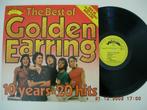 Golden Earring The Best Of - LP vinyl zgan, Cd's en Dvd's, Vinyl | Rock, Zo goed als nieuw, Ophalen, 12 inch, Poprock