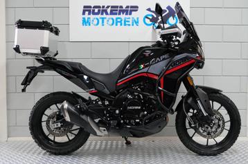 Moto Morini X-CAPE 650 ALL-ROAD (bj 2025) beschikbaar voor biedingen