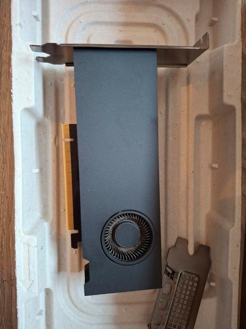 PNY RTX A2000 6gb, Computers en Software, Videokaarten, Zo goed als nieuw, Nvidia, PCI, GDDR6, Ophalen of Verzenden