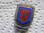 Verz. Militaria Lepeltje Embleem Garderegiment Grenadiers, Verzenden, Nieuw, Verzilverd