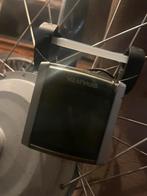 Voorwiel motor display + houder, Ophalen, Gebruikt