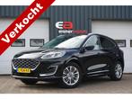 Ford Kuga 2.5 PHEV Vignale | LEDER | CAMERA | B&O | TREKHAAK, 72 km, Gebruikt, 4 cilinders, Met garantie (alle)