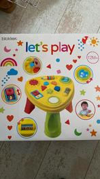 Speeltafel, Kinderen en Baby's, Speelgoed | Babyspeelgoed, Ophalen of Verzenden, Zo goed als nieuw, Overige typen