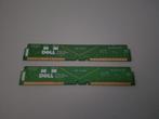 Dell Crimm RDRAM Memory Terminator Green PWB 9578D Rev A02, Verzenden, Dell