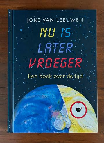Joke van Leeuwen - Nu is later vroeger beschikbaar voor biedingen