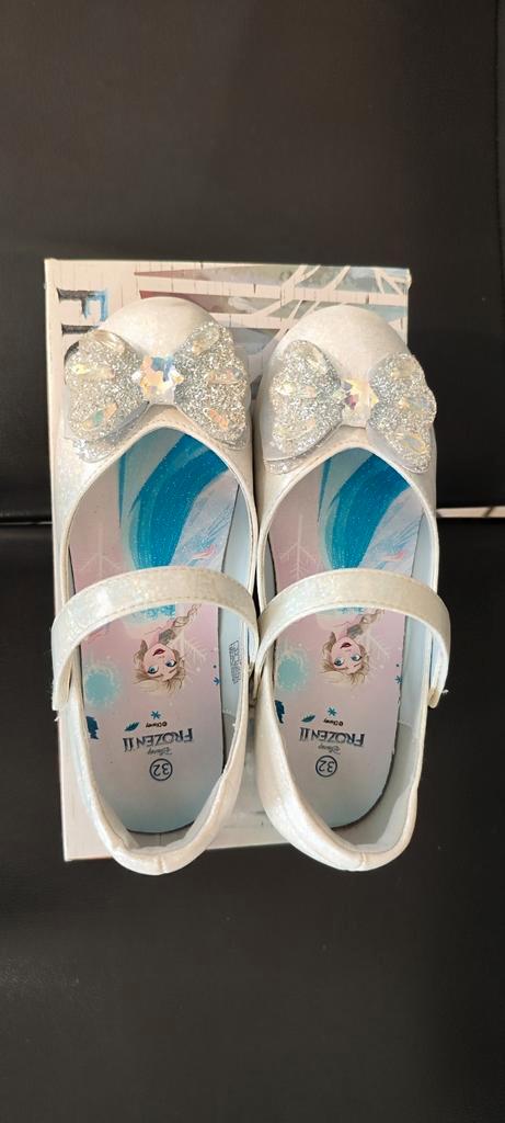 Frozen ballerina schoenen SPECIAL EDITION maat 32, Kinderen en Baby's, Kinderkleding | Schoenen en Sokken, Zo goed als nieuw, Schoenen