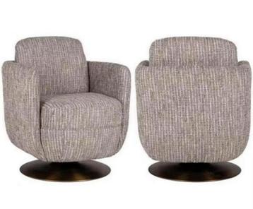 2 Richmond alexander jones turner draai fauteuil’s beschikbaar voor biedingen