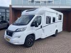 Dethleffs Just 90 T 6812 EB, Airbags, Ringverwarming, Tot en met 2, Bedrijf