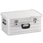 ALUMINIUM KIST - TRANSPORTKIST M-47 LITER, Ophalen of Verzenden