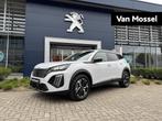 Peugeot 2008 1.2 PureTech 100 Allure | Climate control | App, 12 maanden, Stof, Gebruikt, Euro 6