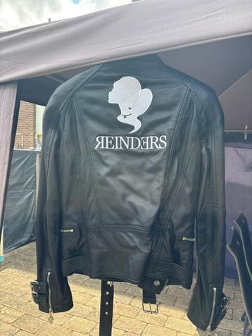 Reinders leren jas beschikbaar voor biedingen