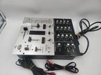 Behringer DX052 2 Channel Professional DJ Mixer + Kabels, Muziek en Instrumenten, Mengpanelen, Ophalen of Verzenden, Zo goed als nieuw
