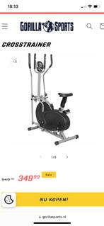 Crosstrainer, Sport en Fitness, Overige Sport en Fitness, Gebruikt, Ophalen