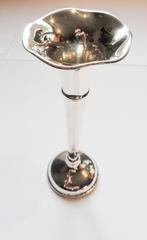 Antiek zilver vaasje, Antiek en Kunst, Ophalen of Verzenden, Zilver