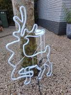 Rendier verlichting, kerst, Ophalen of Verzenden, Zo goed als nieuw